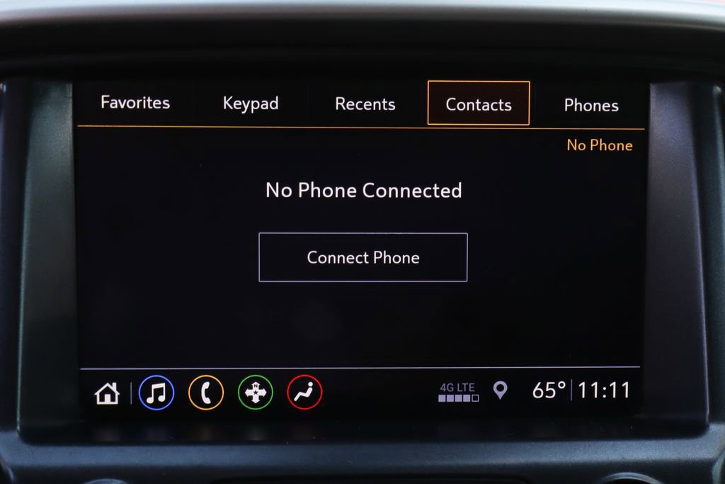 Used 2020 Chevrolet Colorado LT w/ Colorado RST Special Edition RWD image 33