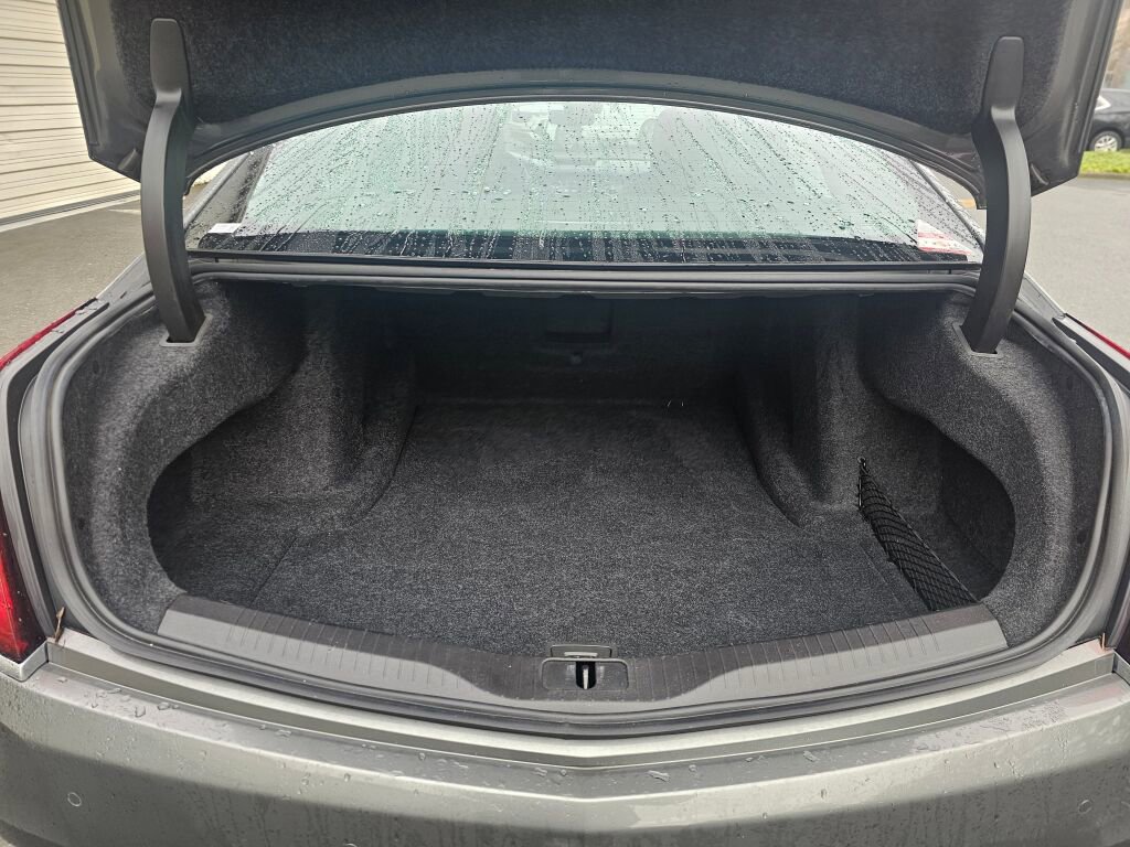 Used 2017 Cadillac CT6 Luxury image 6