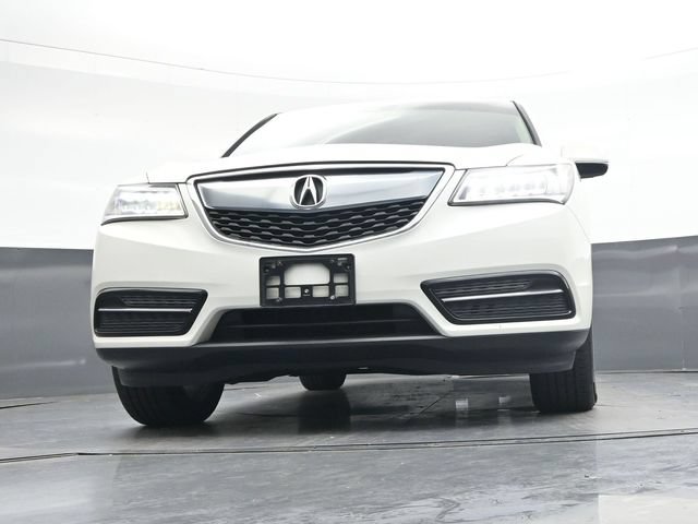 Used 2016 Acura MDX w/ Technology Package AWD/4WD image 36