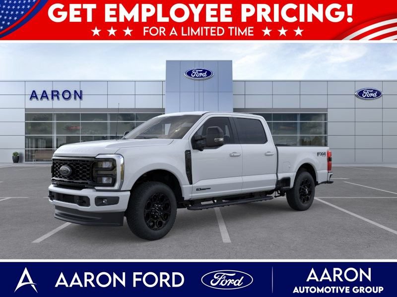 New 2026 Ford F350 XLT w/ XLT Premium Package AWD/4WD image 1