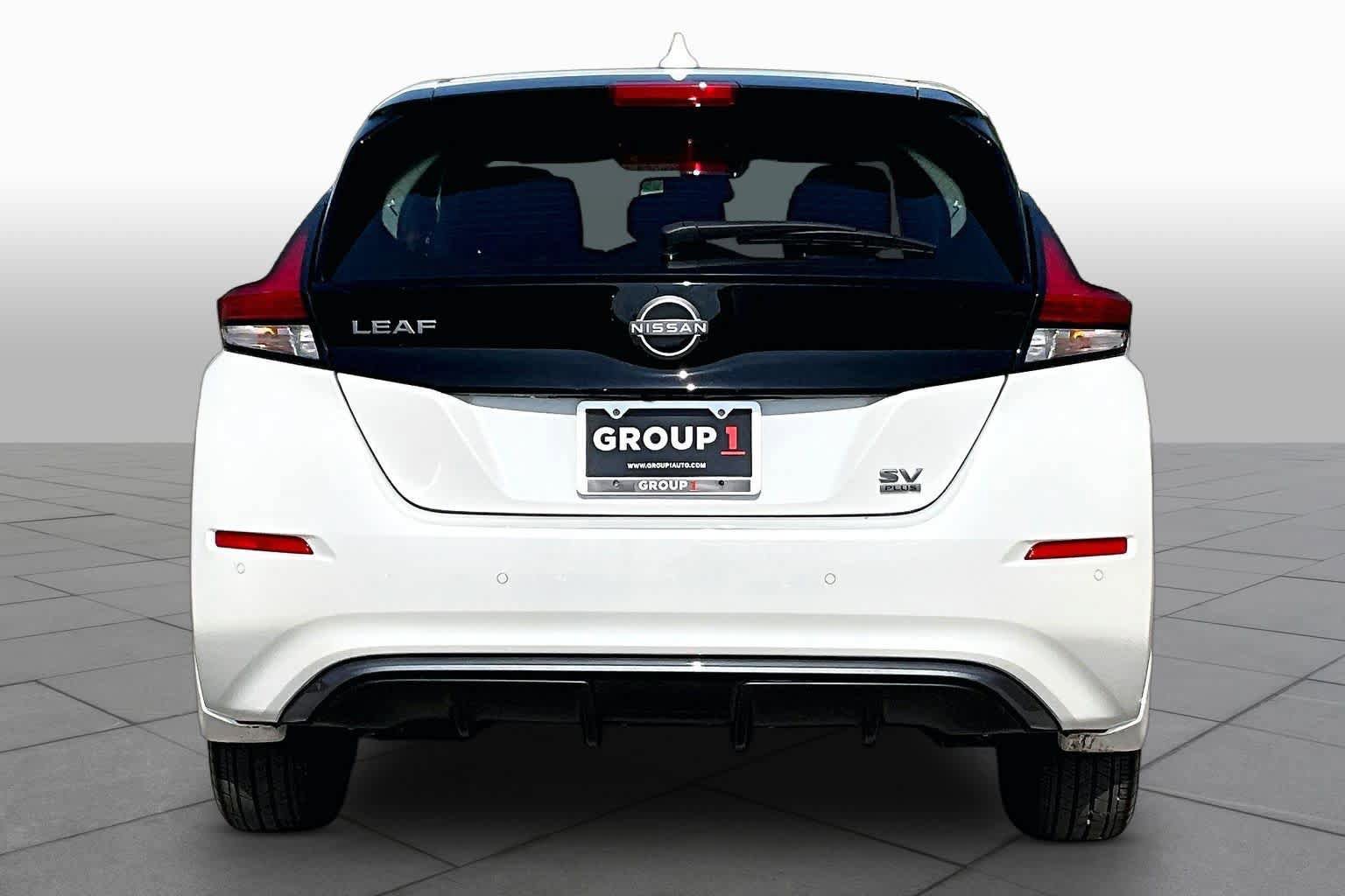Used 2025 Nissan Leaf SV Plus FWD image 4
