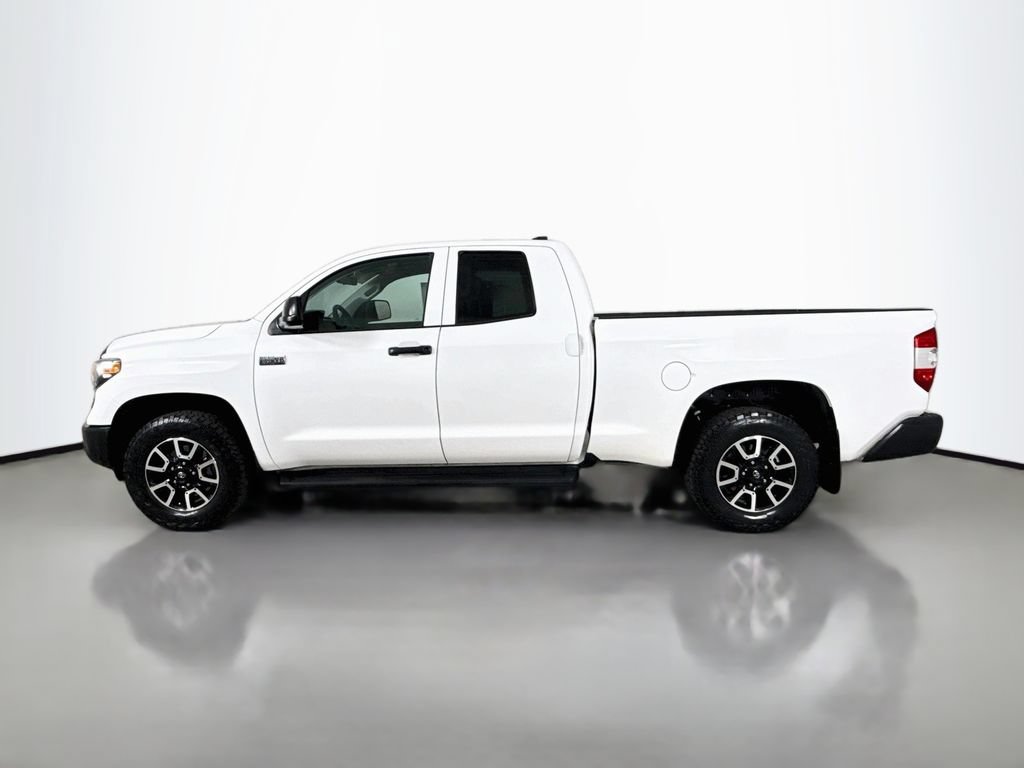 Certified 2021 Toyota Tundra SR RWD image 4