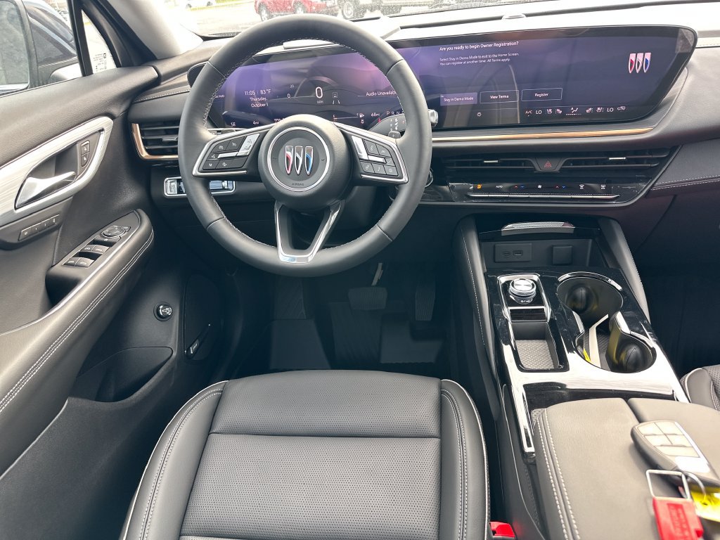 New 2026 Buick Envision Avenir AWD/4WD image 21