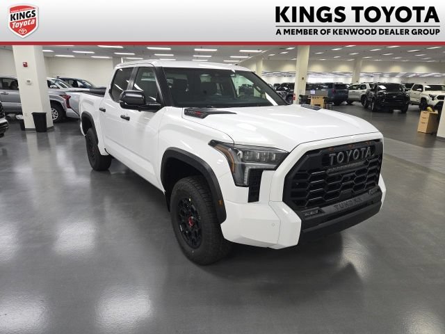 New 2026 Toyota Tundra TRD Pro