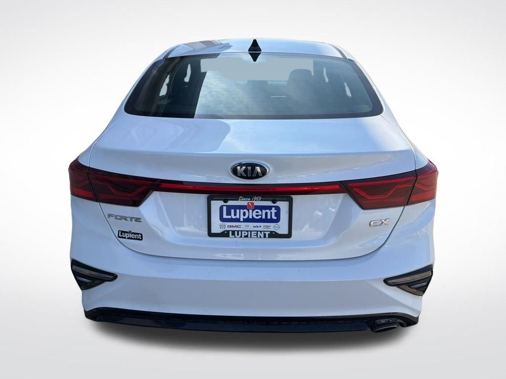 Used 2019 Kia Forte EX image 21