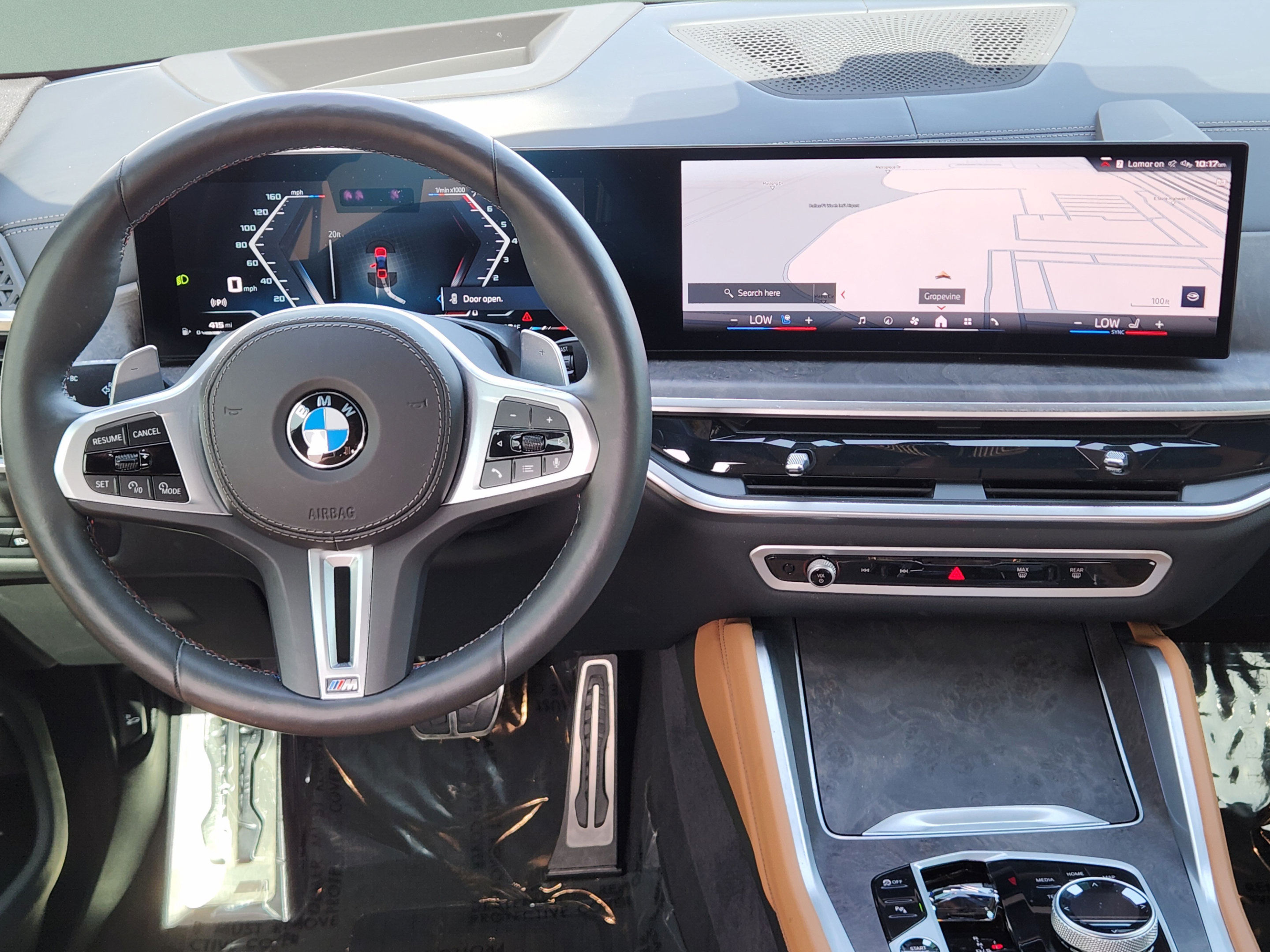 Used 2025 BMW X6 M60i AWD/4WD image 22