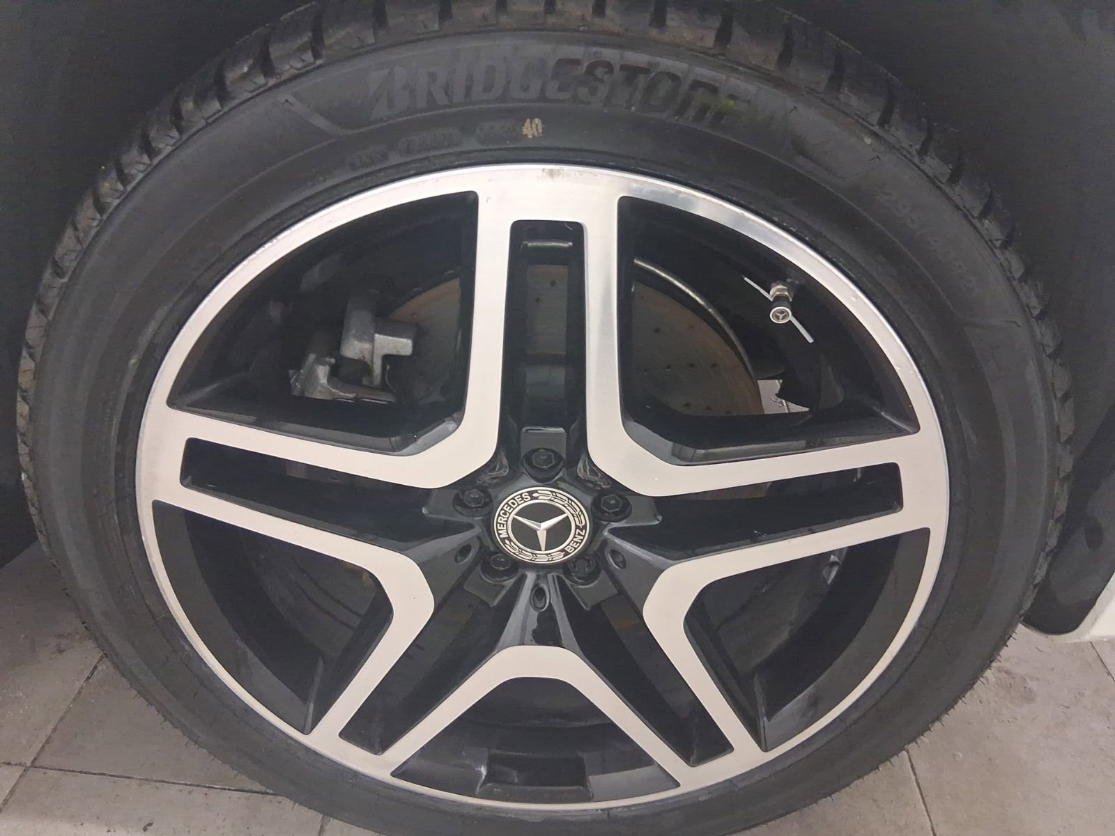 Used 2018 Mercedes-Benz GLS 550 4MATIC w/ Driver Assistance Package image 11