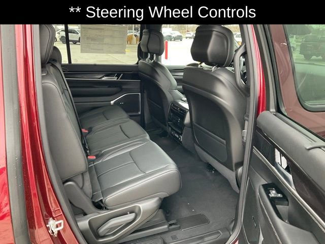 New 2024 Jeep Wagoneer 4WD w/ Convenience Group I image 31