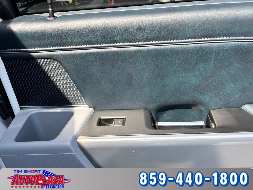 Used 2024 Ford F350 Limited w/ FX4 Off-Road Package AWD/4WD image 27