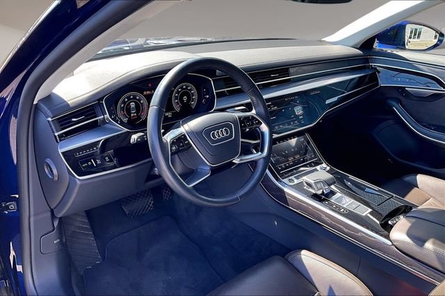 Certified 2021 Audi A8 L 4.0T w/ Executive Plus Package AWD/4WD image 17