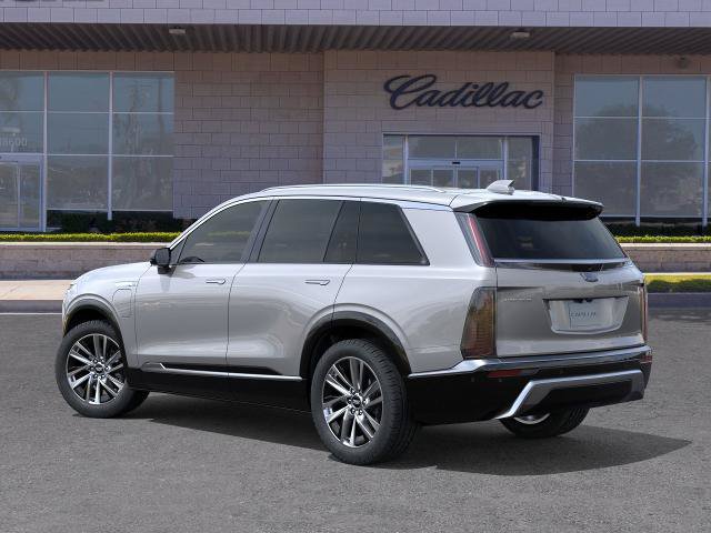 New 2027 Cadillac Vistiq Luxury w/ LPO, Floor Liner Package AWD/4WD image 3