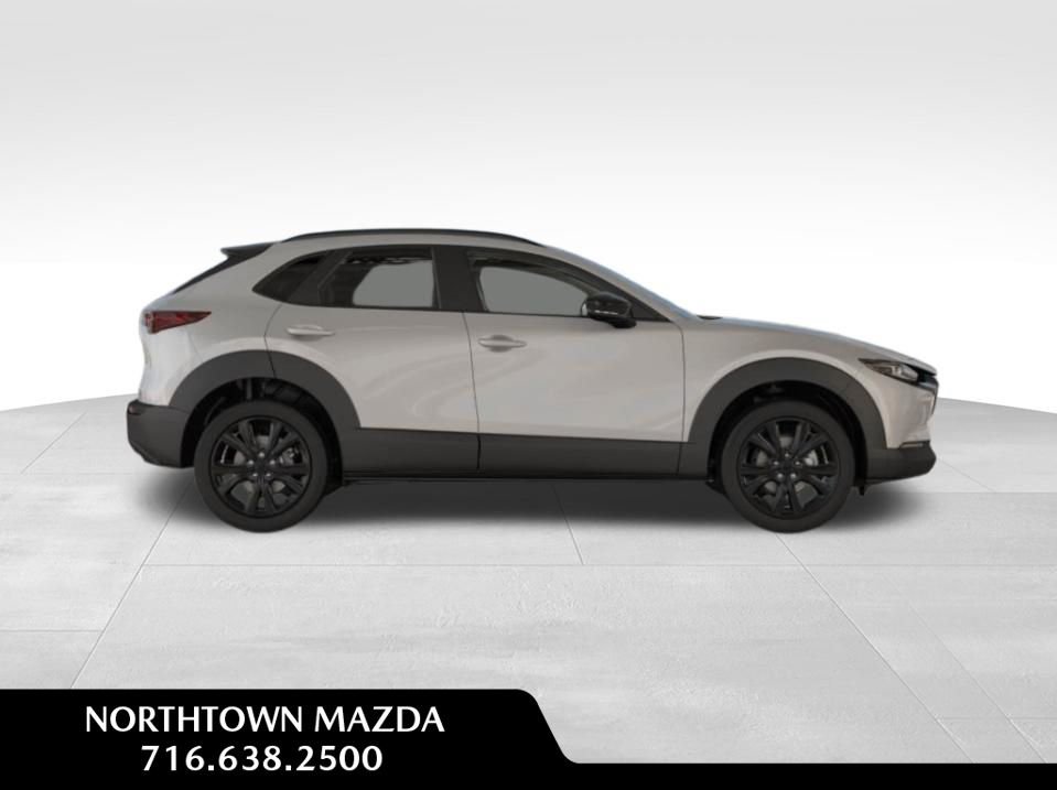 New 2026 MAZDA CX-30 Aire Edition AWD/4WD image 4