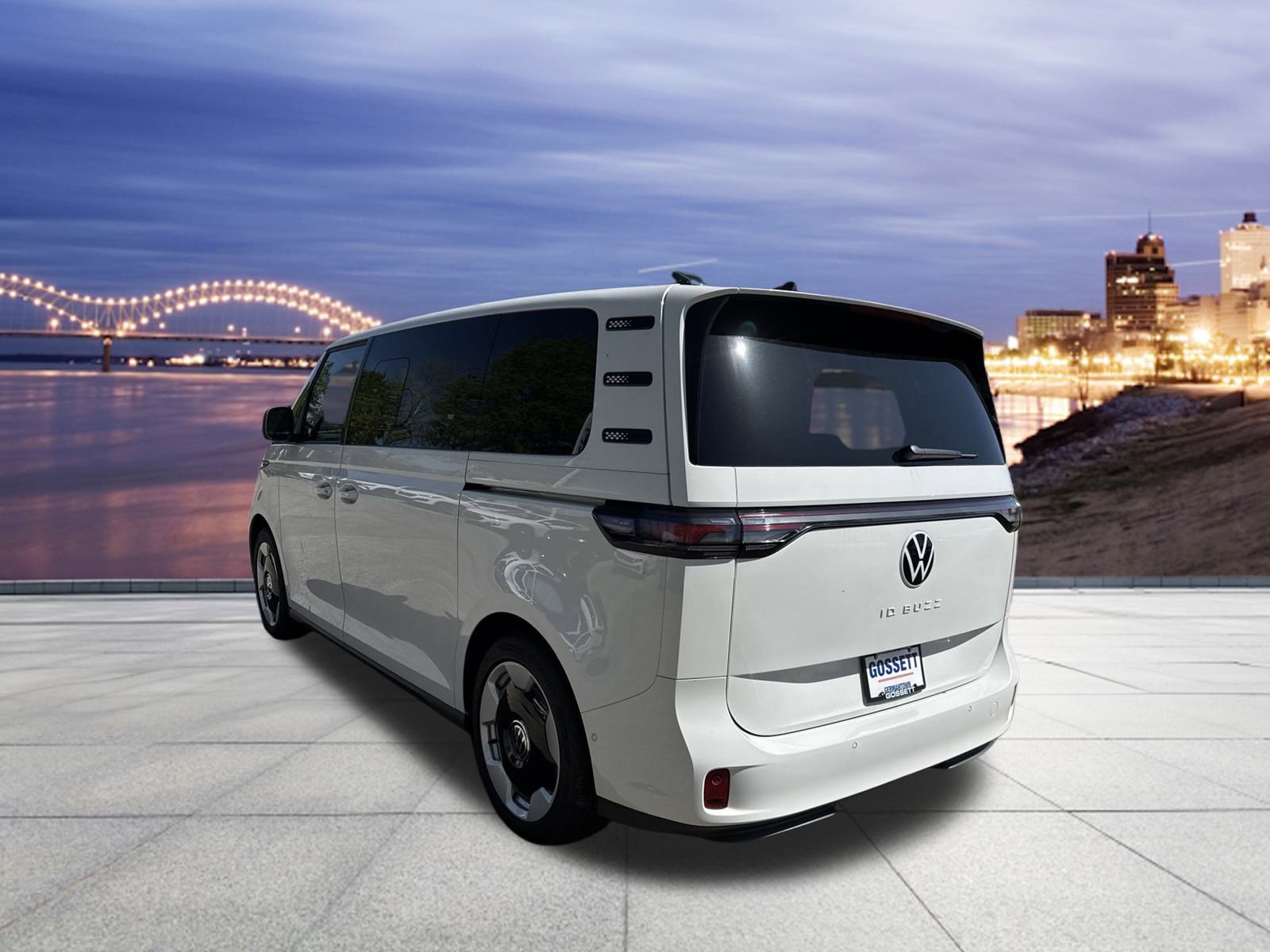 New 2025 Volkswagen ID. Buzz Pro S image 3