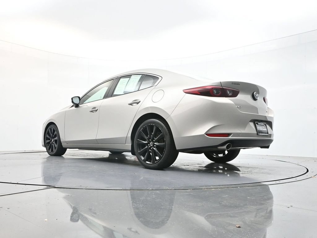 Used 2024 MAZDA MAZDA3 s FWD image 30