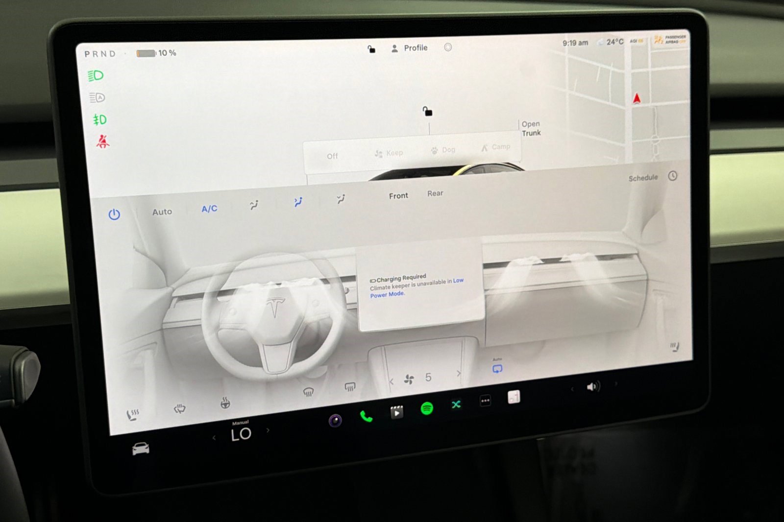 Used 2023 Tesla Model 3 Performance AWD/4WD image 24