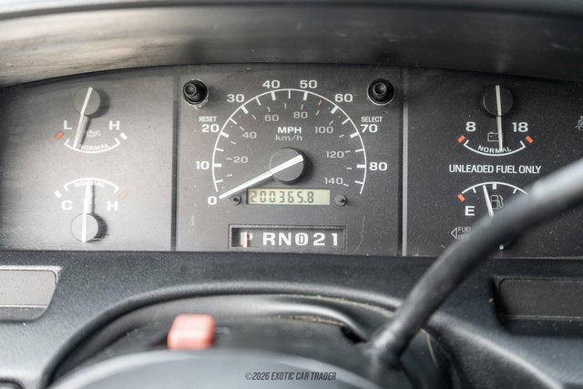 Used 1992 Ford Bronco Custom AWD/4WD image 27