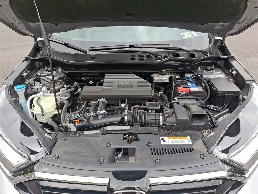 Used 2022 Honda CR-V Touring image 29