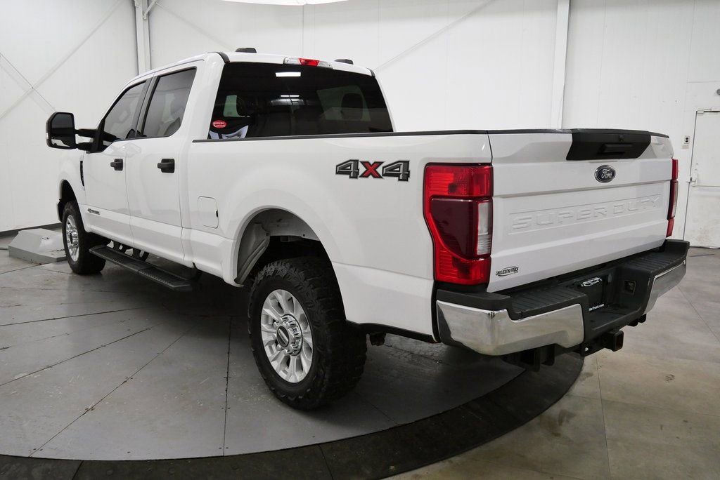 Used 2020 Ford F250 XLT image 5