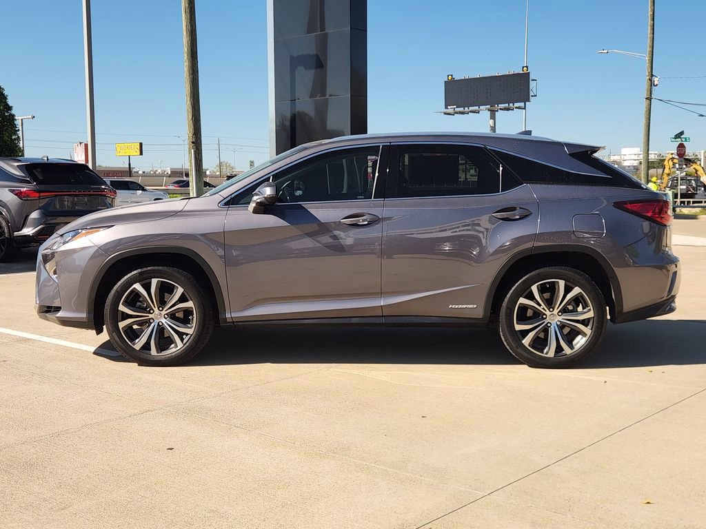 Used 2016 Lexus RX 450h AWD w/ Cold Weather Package image 4
