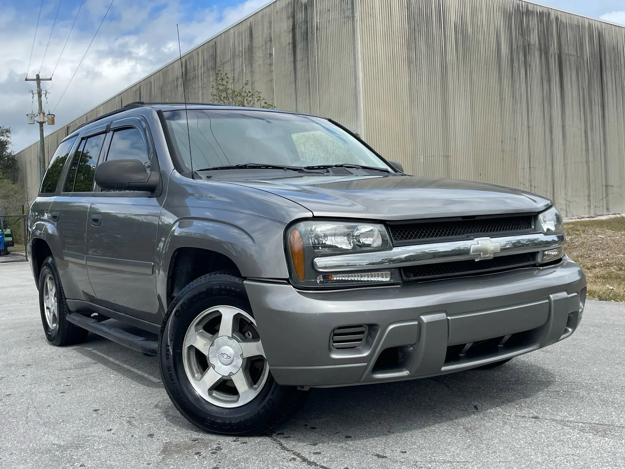 Used 2006 Chevrolet TrailBlazer LS w/ LS Preferred Equipment Group video 2