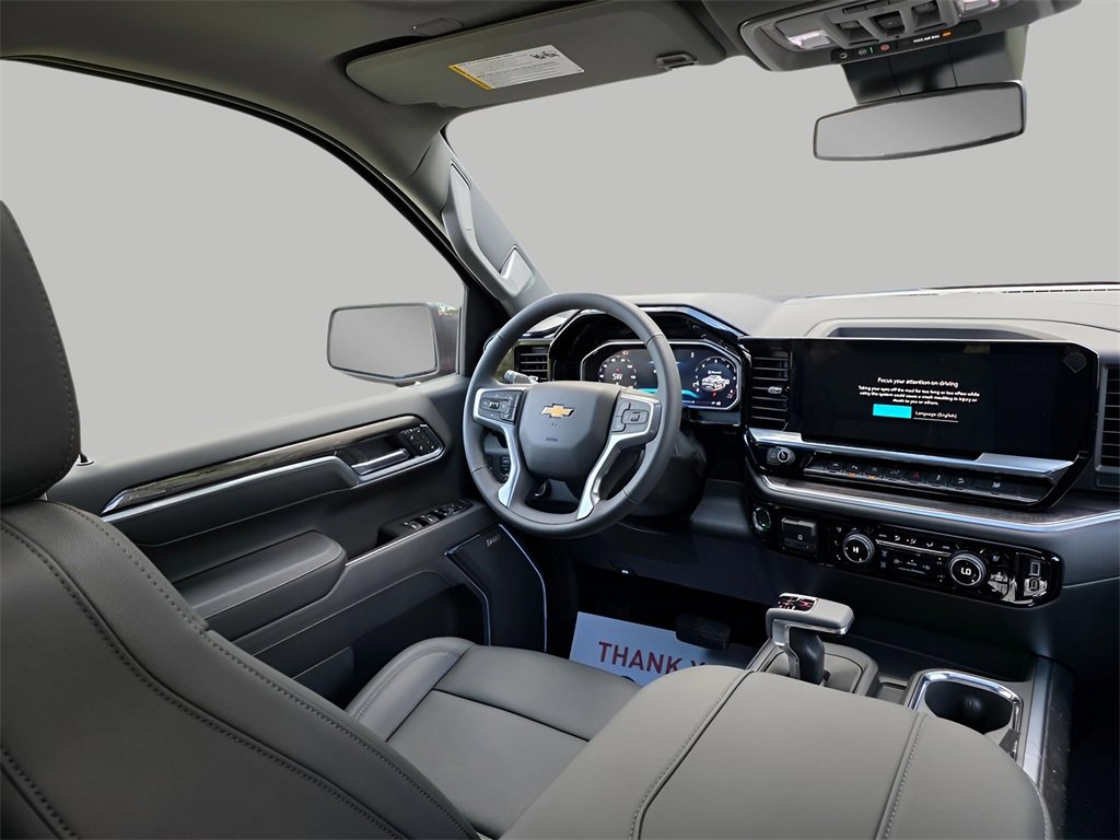 New 2026 Chevrolet Silverado 1500 LTZ w/ LTZ Premium Package image 12
