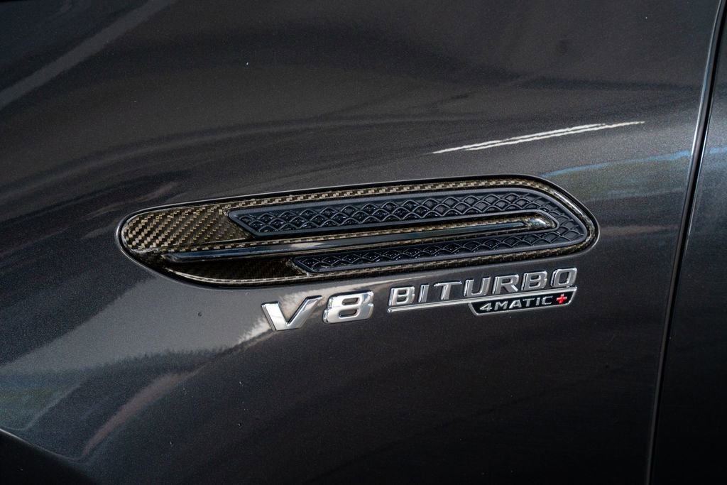 Used 2019 Mercedes-Benz AMG GT 63 image 22