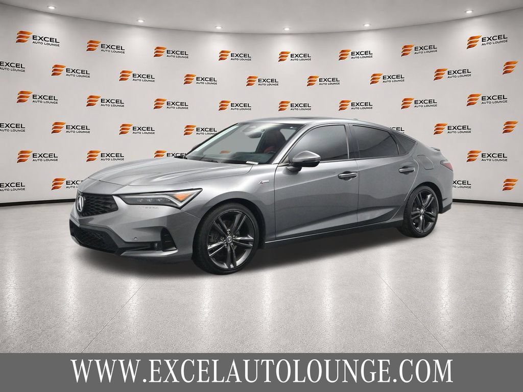 Used 2023 Acura Integra A-Spec w/ Technology Package