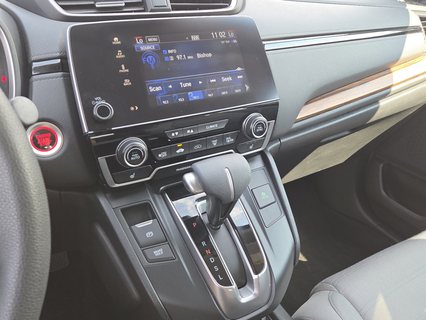 Used 2018 Honda CR-V EX image 28