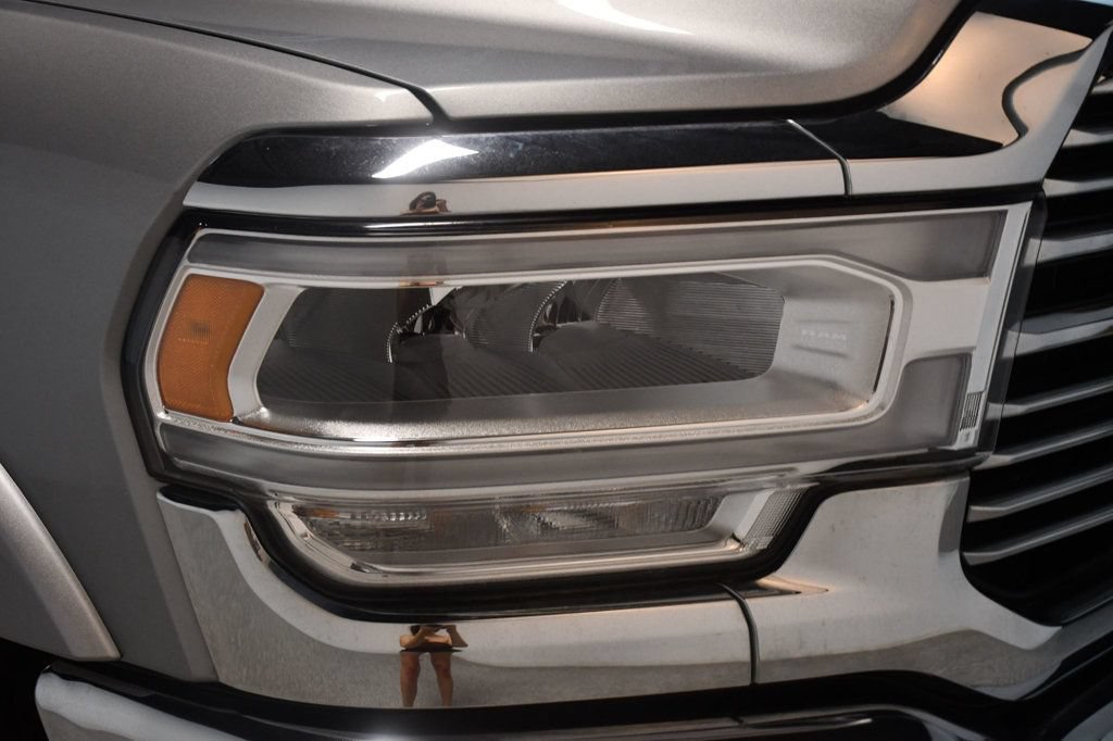 Used 2022 RAM 2500 Laramie AWD/4WD image 10