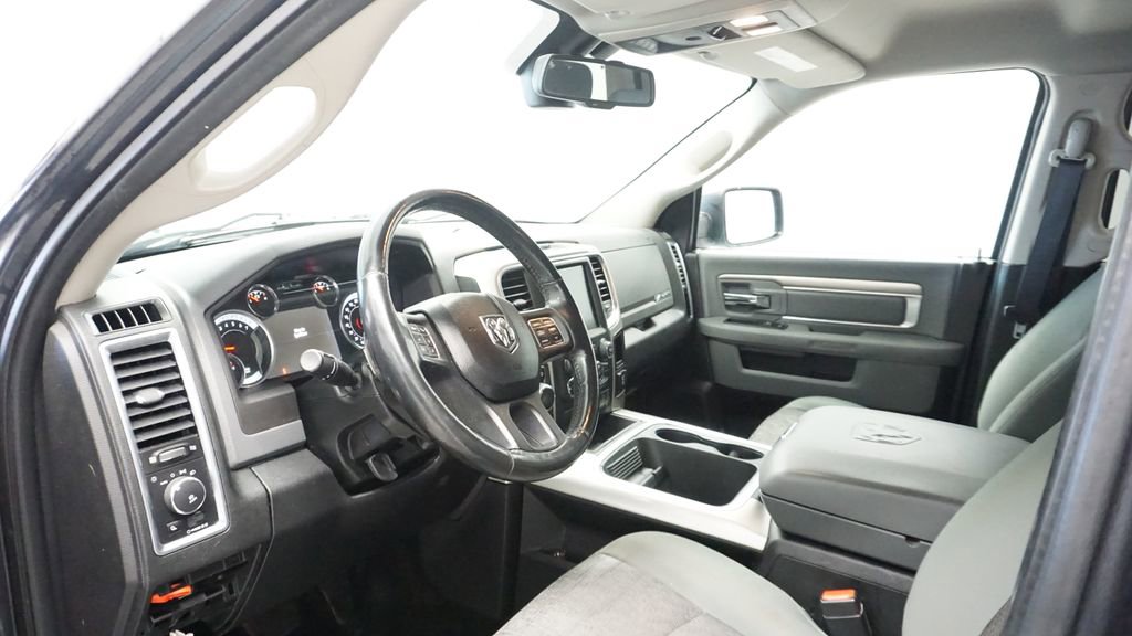 Used 2016 RAM 1500 Big Horn image 27