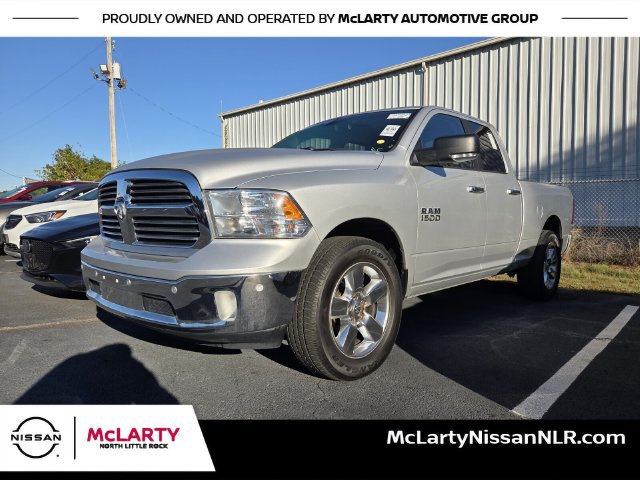 Used 2018 RAM 1500 Big Horn