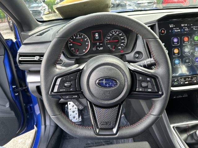 Certified 2024 Subaru WRX Premium AWD/4WD image 14