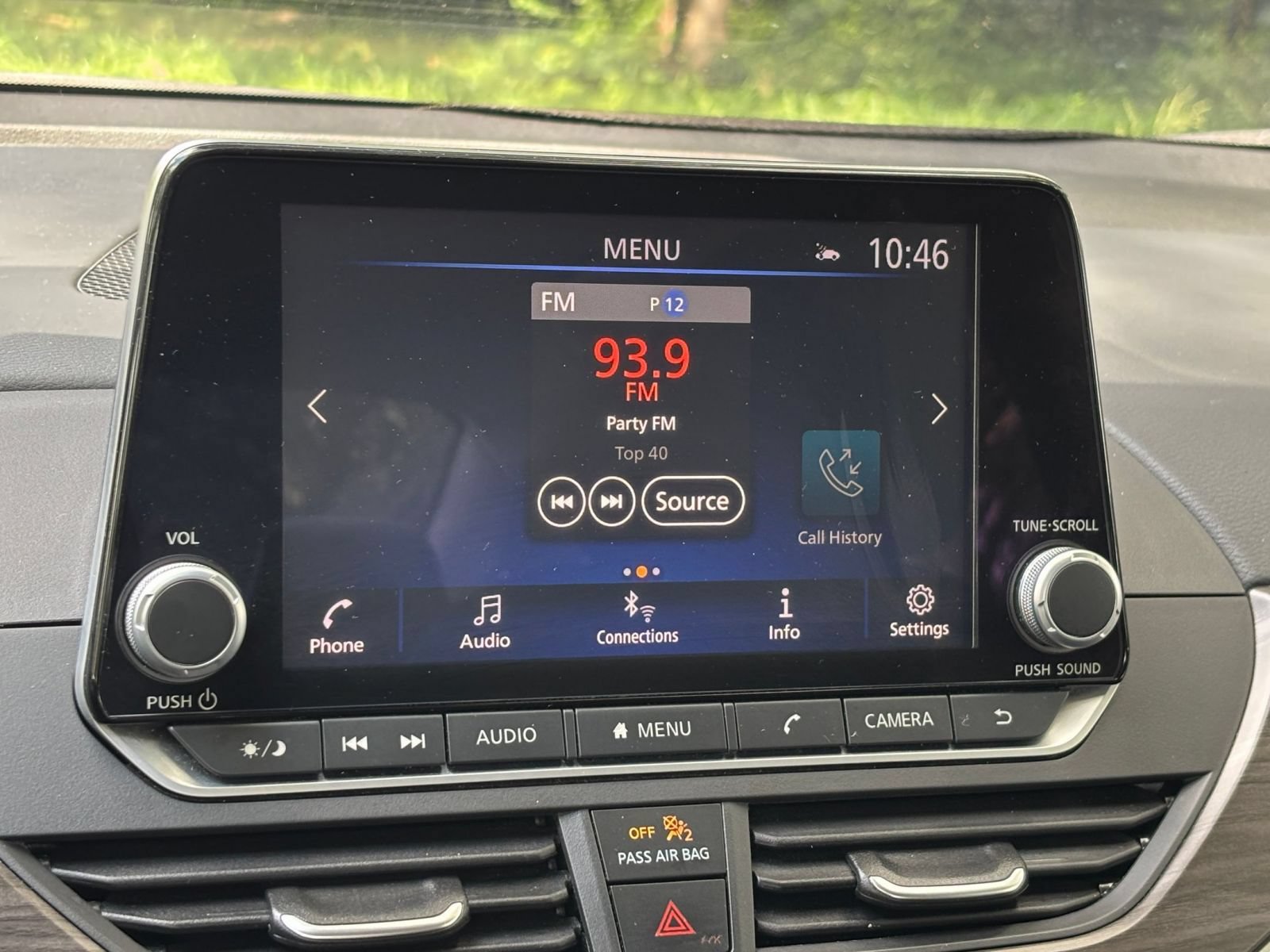 Used 2025 Nissan Altima 2.5 SV FWD image 20