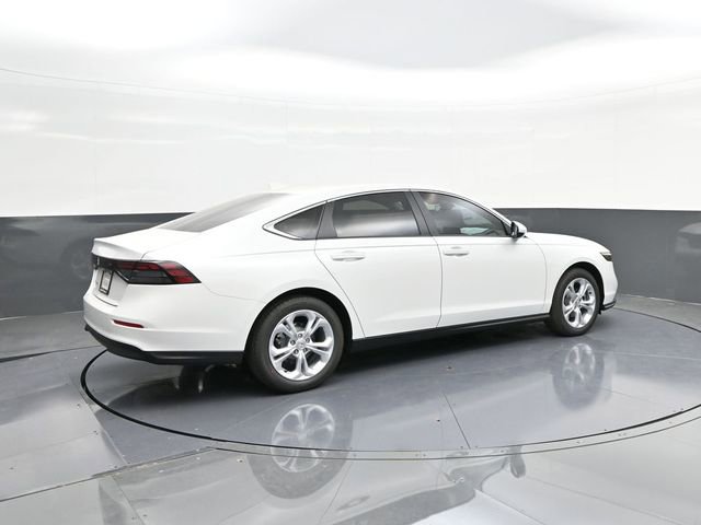 New 2025 Honda Accord LX image 12