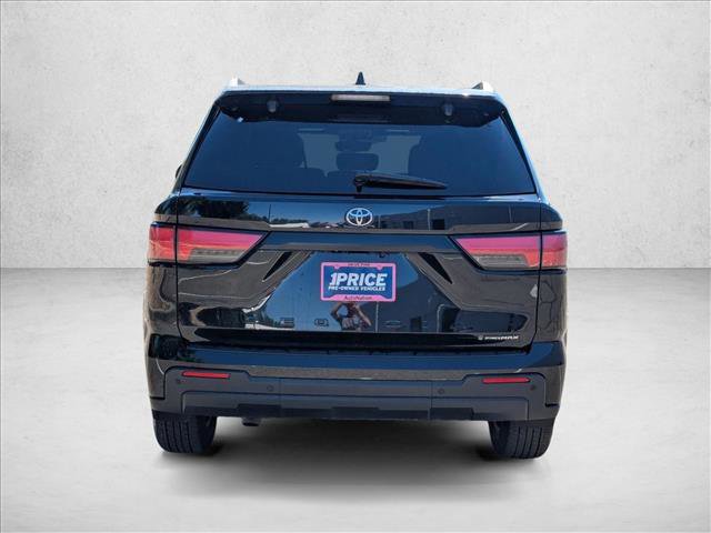 Certified 2025 Toyota Sequoia SR5 w/ TRD Sport Package image 7