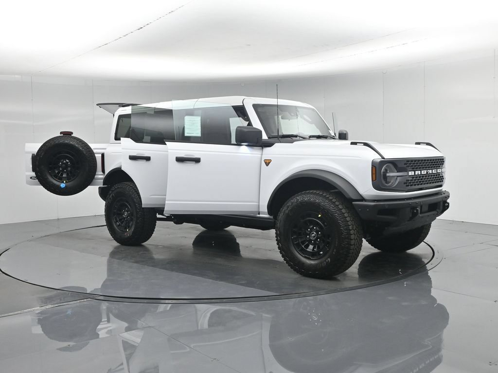 New 2026 Ford Bronco Badlands AWD/4WD image 33