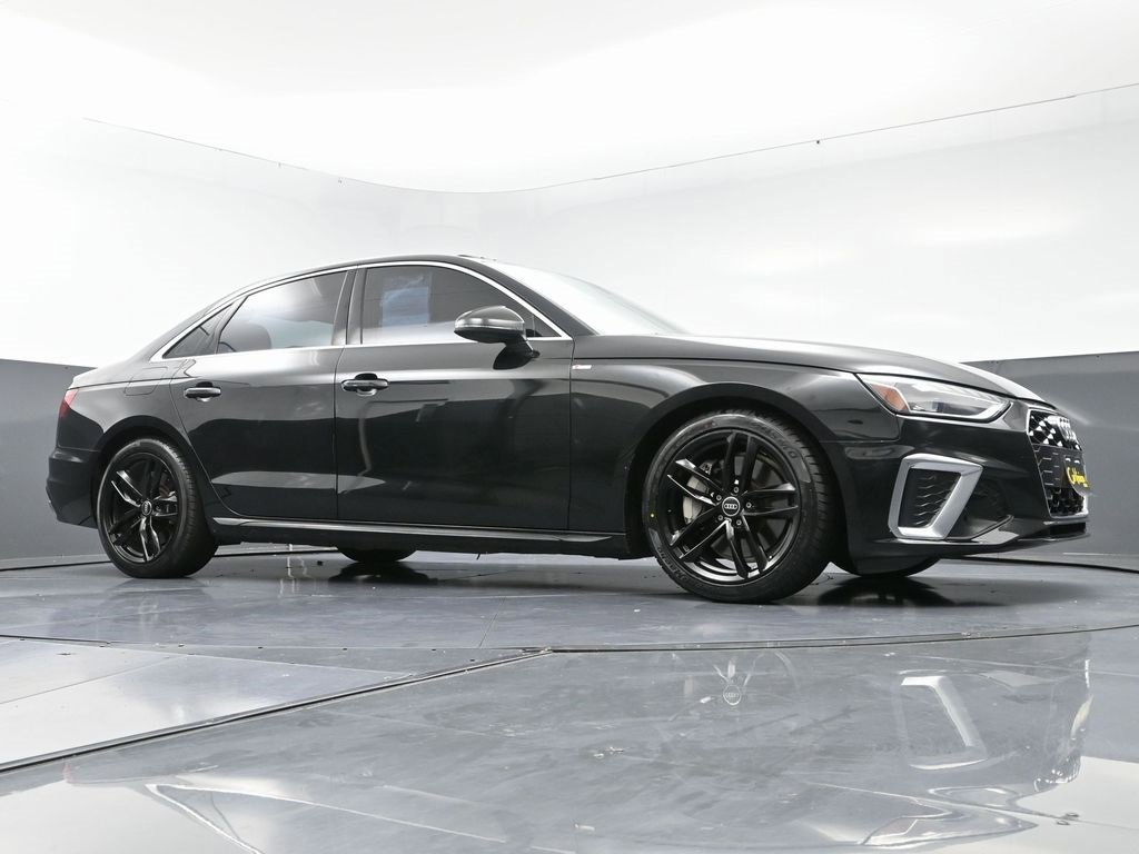 Used 2022 Audi A4 2.0T Premium Plus w/ Premium Plus Package image 51