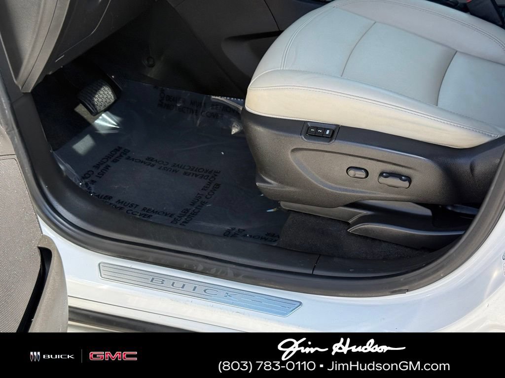 Used 2017 Buick Encore Premium w/ Experience Buick Package FWD image 22
