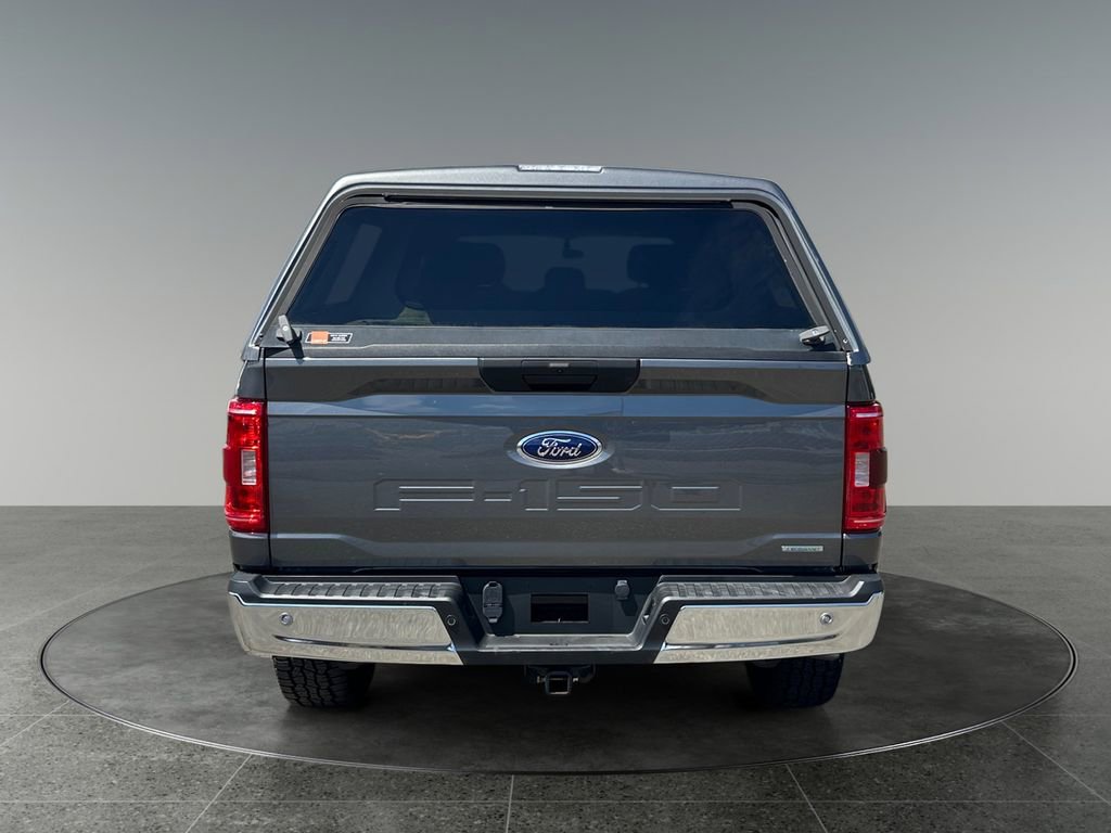 Used 2021 Ford F150 XLT AWD/4WD image 9