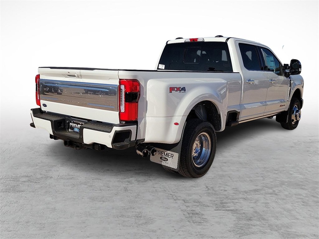 New 2026 Ford F350 Platinum w/ Platinum Plus Package image 11