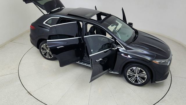 Used 2023 Mercedes-Benz EQS 450+ 4MATIC SUV image 81