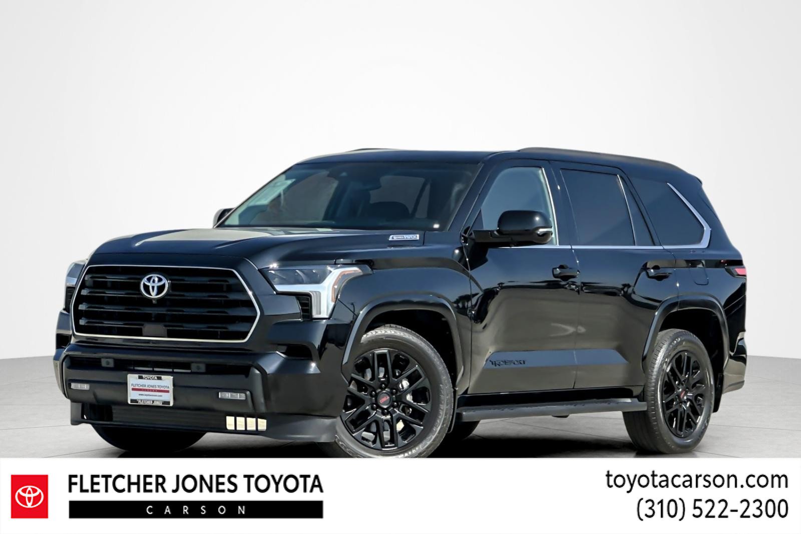 Used 2023 Toyota Sequoia SR5