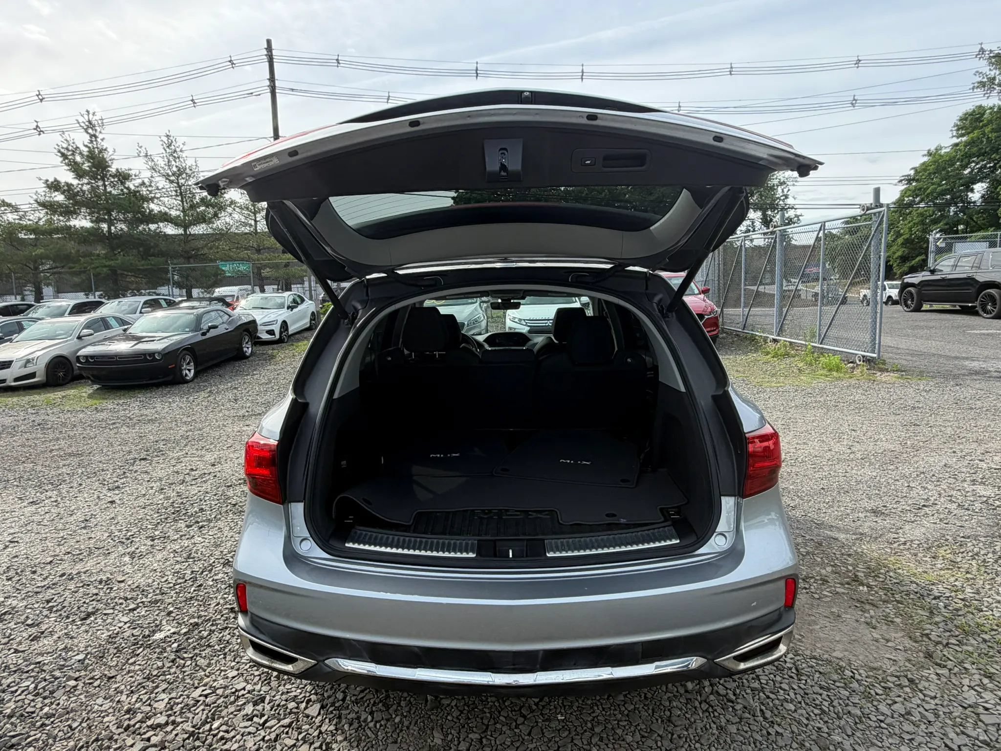 Used 2017 Acura MDX FWD w/ Technology Package image 27