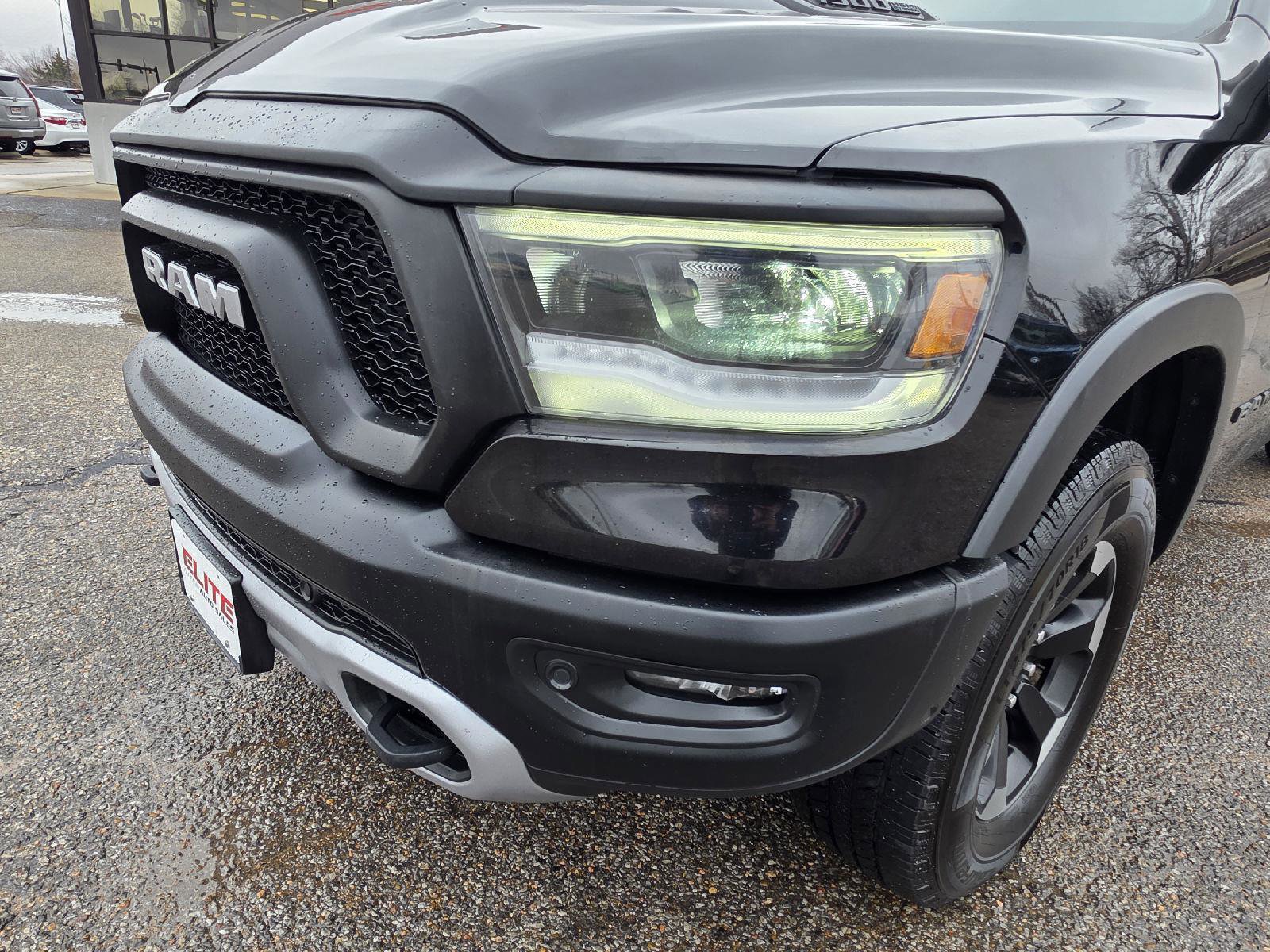 Used 2021 RAM 1500 Rebel w/ Rebel Level 2 Equipment Group image 46