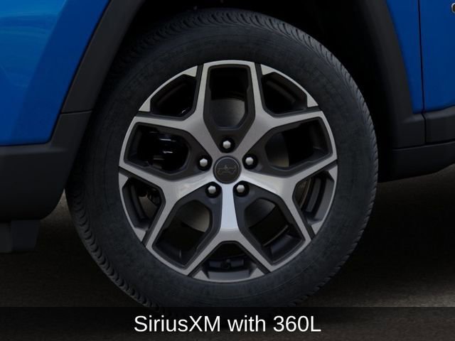 New 2026 Jeep Compass Limited w/ Sun, Sound & Navigation Group image 10