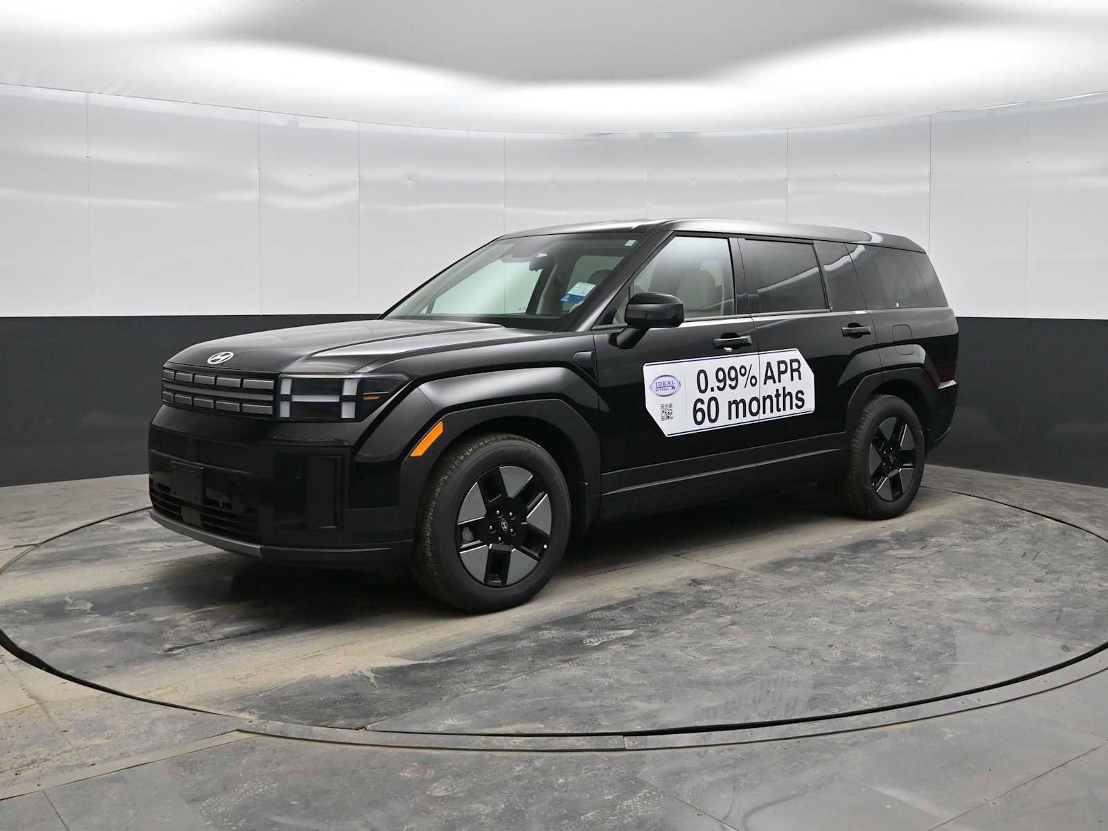 New 2026 Hyundai Santa Fe SE image 1