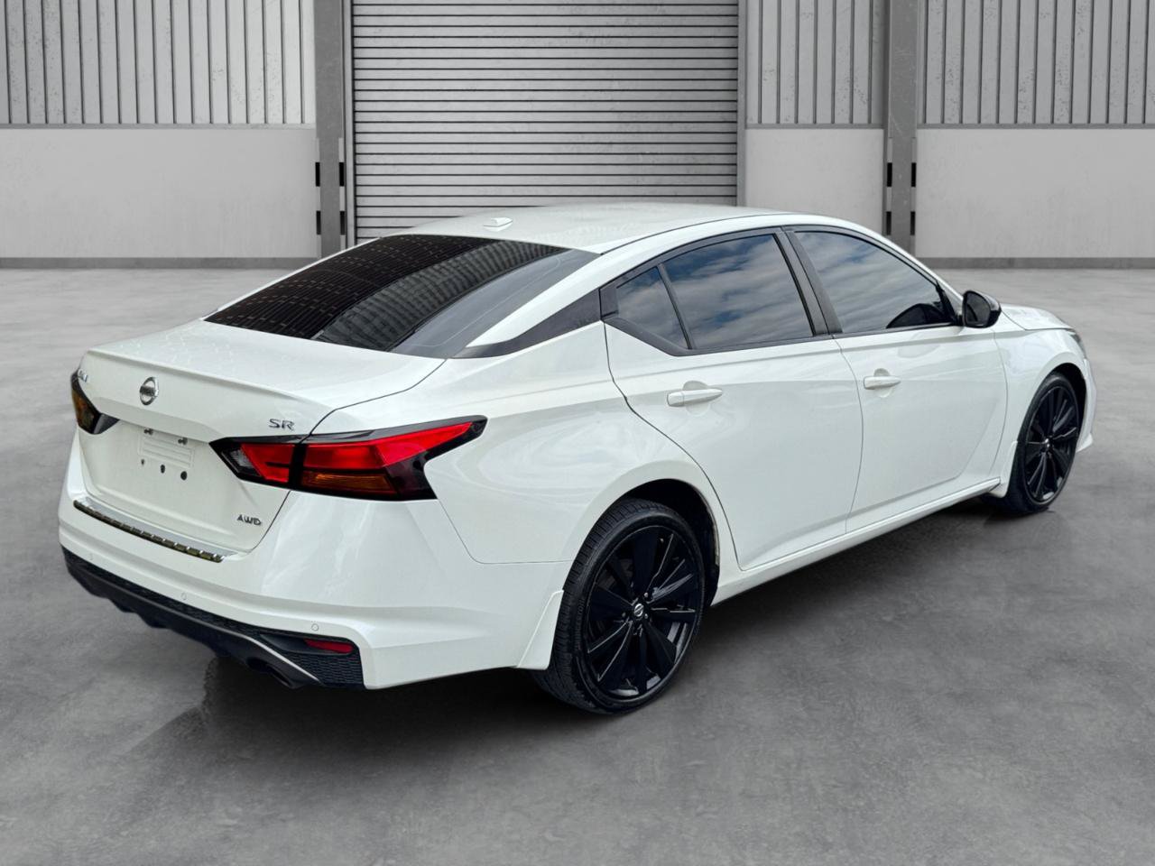 Used 2020 Nissan Altima 2.5 SR AWD/4WD image 33