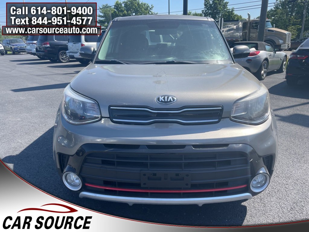 Used 2018 Kia Soul ! image 14