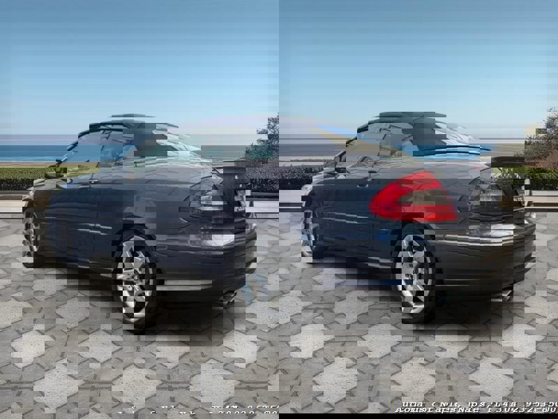 Used 2006 Mercedes-Benz CLK 500 Cabriolet image 6