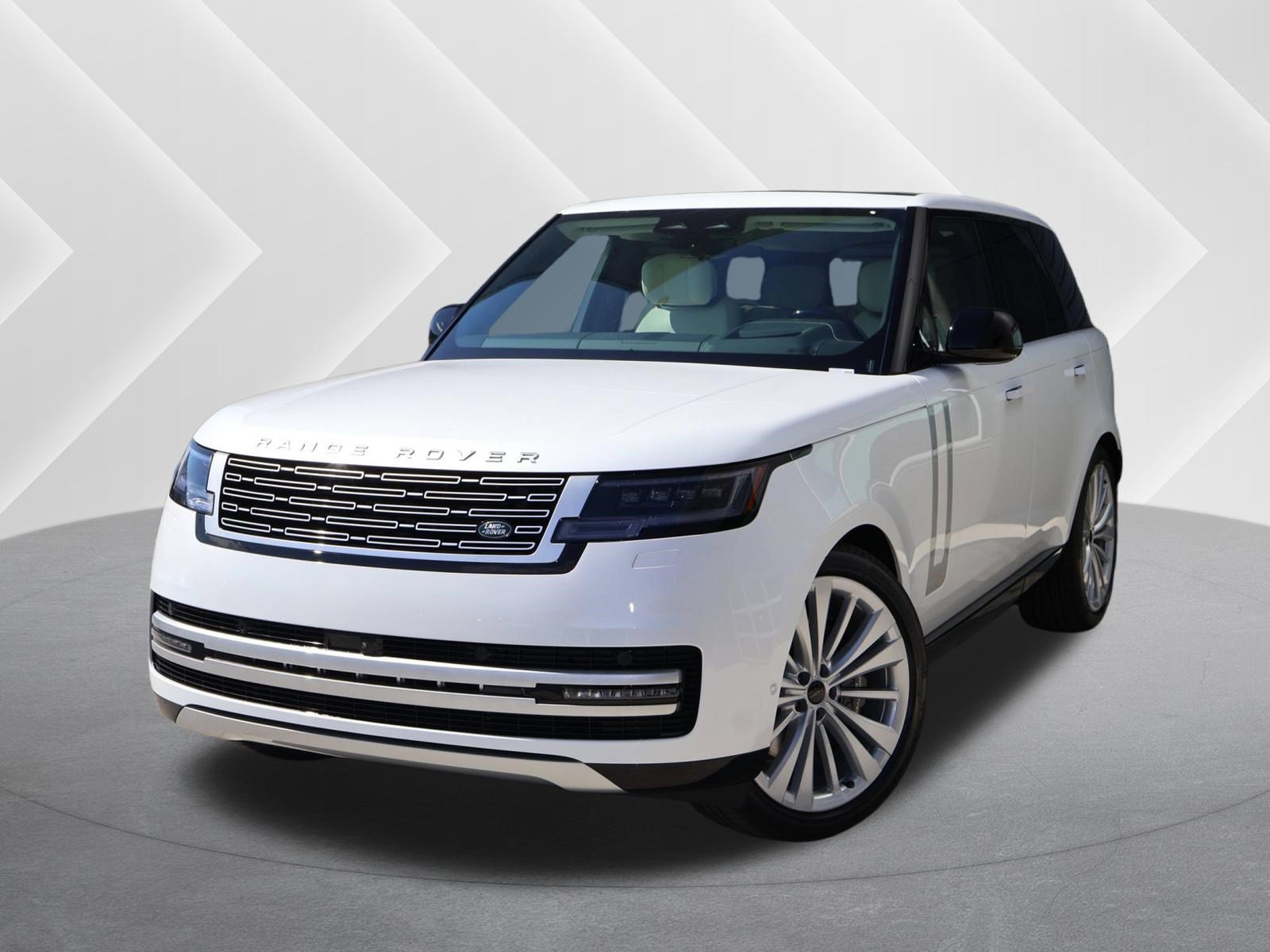 New 2026 Land Rover Range Rover Autobiography AWD/4WD image 1